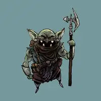 Lil' Goblin - design