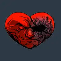 The Used Heart - design