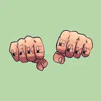 Wake And Bake - design
