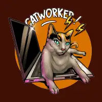 Catworker - design