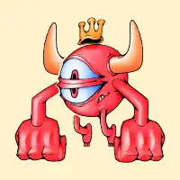 The Highgest king - design