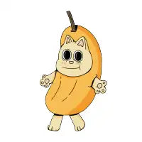Banana Cat - design