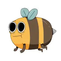 Chubby Bee - design
