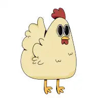 Cubby Chicken - design