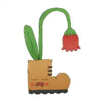 Sleeping shoe - design