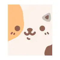 Latte Calico - design