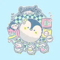 Penguin Laundry - design