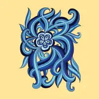Bluebells - design