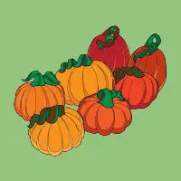 Holiday Pumpkins - design