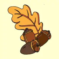 Oak Leaves - design