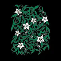 Star Jasmine - design
