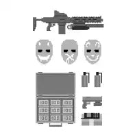 Heist Gear - design