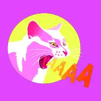 AAA cat - design