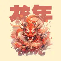Dragon - design