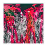 Pouring Flowers - design