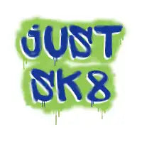 JUST SK8 Graffiti - design