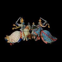 Medieval Knights Joust - design