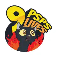 9 pspsps LIVES! - design