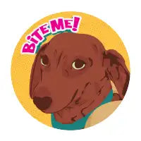 bite me! - design