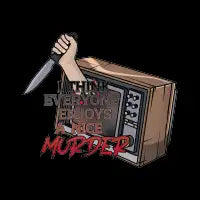 everyone enjoys a nice murder - design