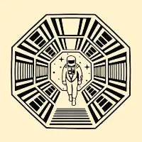 I need a F**king Space - design