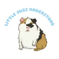 Little Miss Understood - design