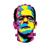 retro frank - design