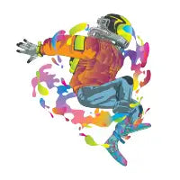 take the risk - design