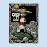 Little Spooky Lighthouse - design