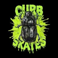 Splattered Bug - design