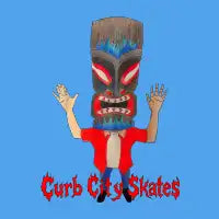 Tiki Flames - design