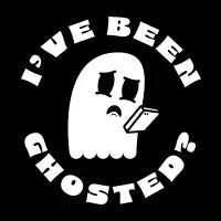 I've Been Ghosted? - design