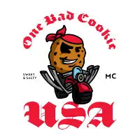 One Bad Cookie - design