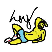 hey - design