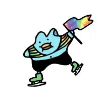 Lil Gay Freak #18 - design