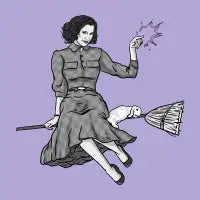 Aunt Agatha - design