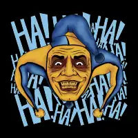 Ghastly Grinner - design