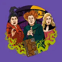 Wicked Sisters - design
