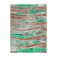 Forest Waves - design