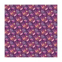 Disco Birds - design
