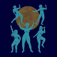 Moon Dance - design