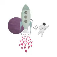 Universal Love - design