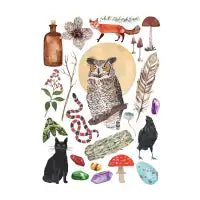 Witch Magic - design