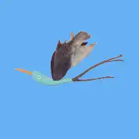 Bird 1 - design