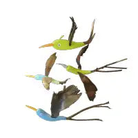 Birds From Hell - design