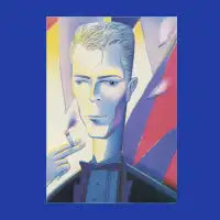 David Bowie - design