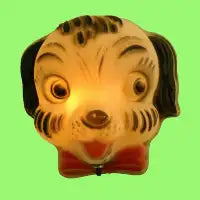 Puppy Head - design