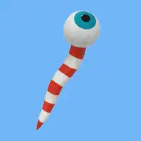 Worm 1 - design