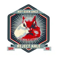 Kale. Not even once. - design