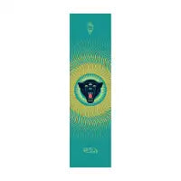 Psychic Panther Skate Deck - design